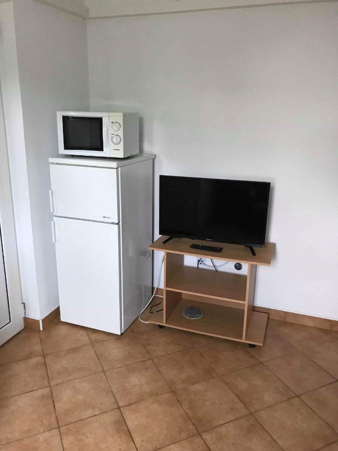 Apartmani Anita Malinska Exterior foto