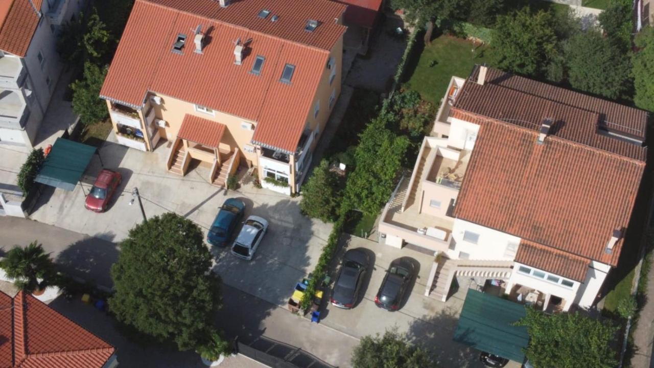 Apartmani Anita Malinska Exterior foto