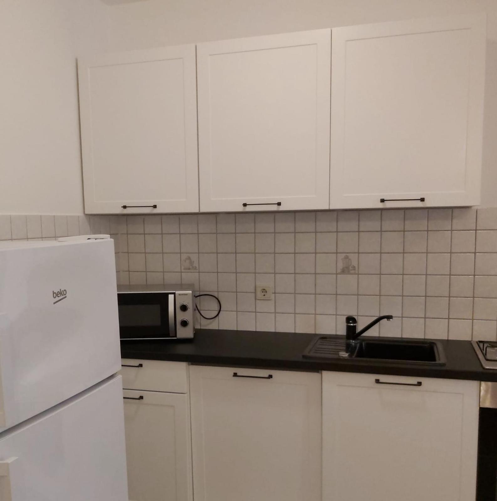 Apartmani Anita Malinska Exterior foto