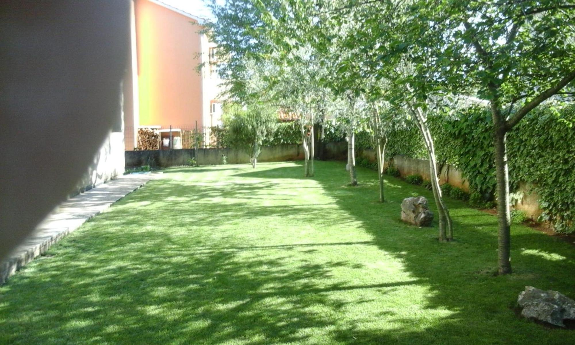 Apartmani Anita Malinska Exterior foto