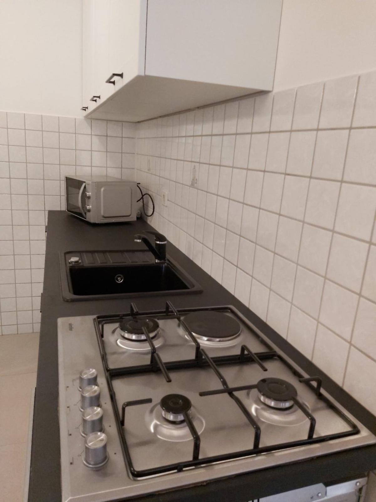 Apartmani Anita Malinska Exterior foto